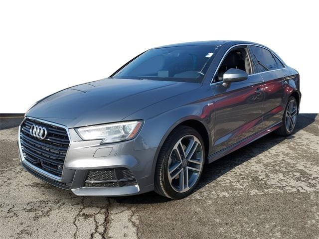 2017 Audi A3 2.0T Premium