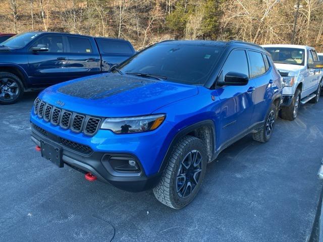 2024 Jeep Compass Trailhawk 4x4