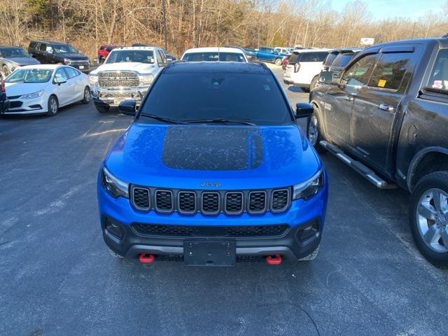 2024 Jeep Compass Trailhawk 4x4