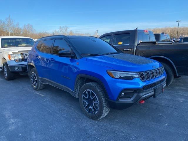 2024 Jeep Compass Trailhawk 4x4