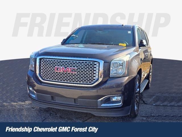 2015 GMC Yukon Denali