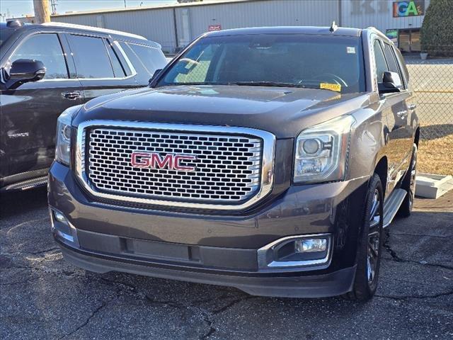 2015 GMC Yukon Denali