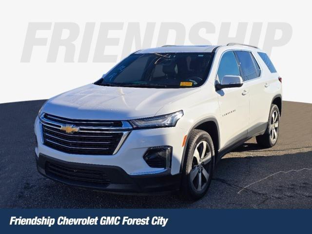 2022 Chevrolet Traverse FWD LT Leather