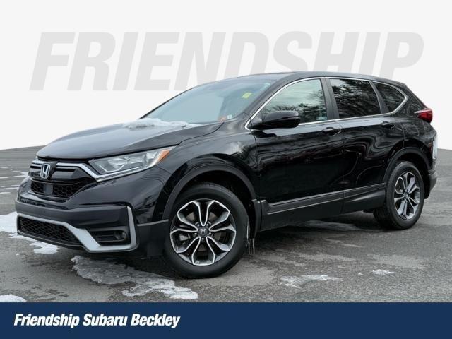 2021 Honda CR-V AWD EX