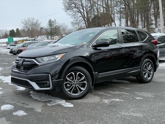 2021 Honda CR-V AWD EX