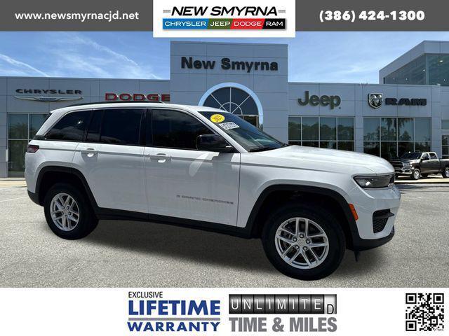 2025 Jeep Grand Cherokee GRAND CHEROKEE LAREDO X 4X2