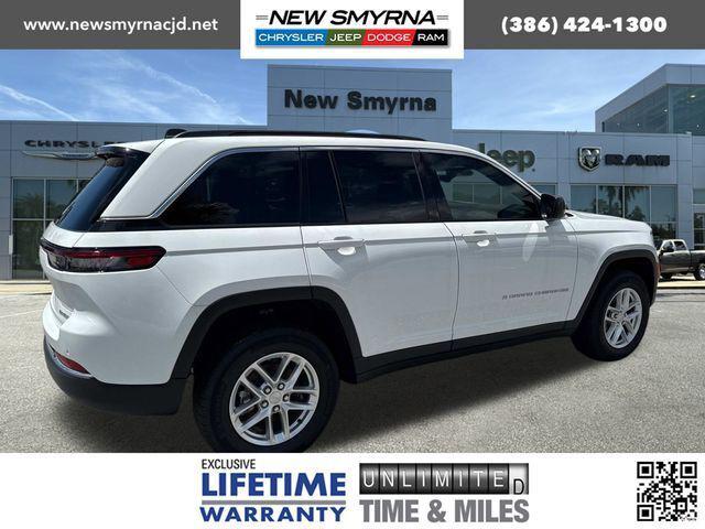 2025 Jeep Grand Cherokee GRAND CHEROKEE LAREDO X 4X2