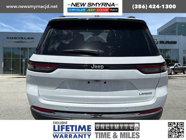 2025 Jeep Grand Cherokee GRAND CHEROKEE LAREDO X 4X2
