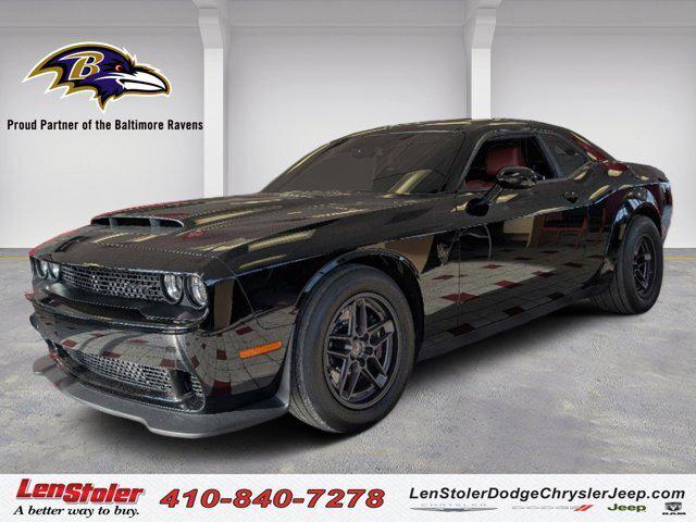 2023 Dodge Challenger SRT Demon