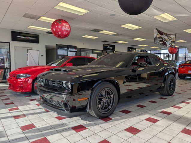 2023 Dodge Challenger SRT Demon