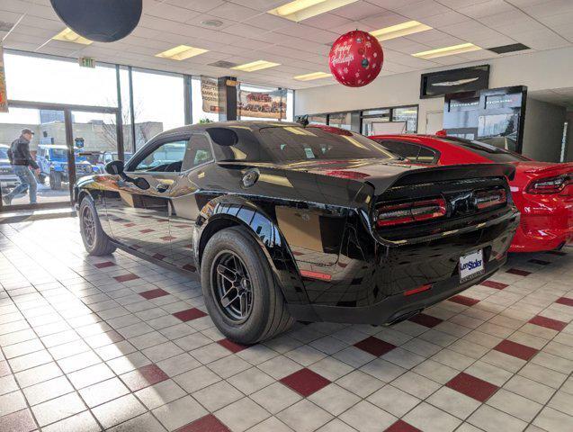 2023 Dodge Challenger SRT Demon