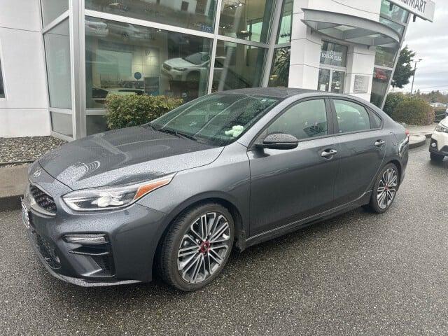 2021 Kia Forte GT