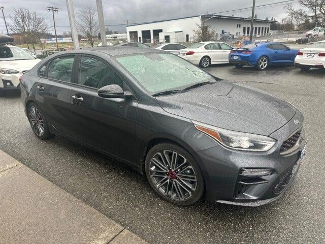 2021 Kia Forte GT