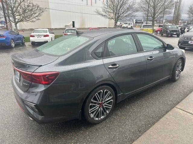 2021 Kia Forte GT