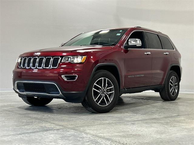 2021 Jeep Grand Cherokee Limited 4x4