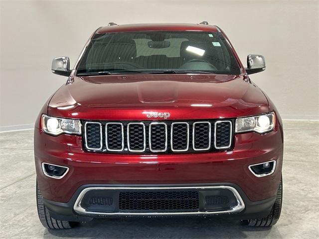 2021 Jeep Grand Cherokee Limited 4x4