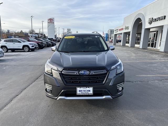 2022 Subaru Forester Touring