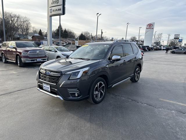 2022 Subaru Forester Touring