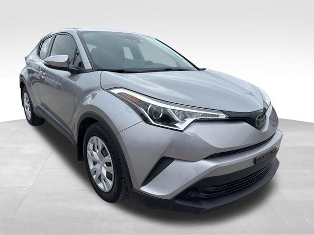 2019 Toyota C-HR LE