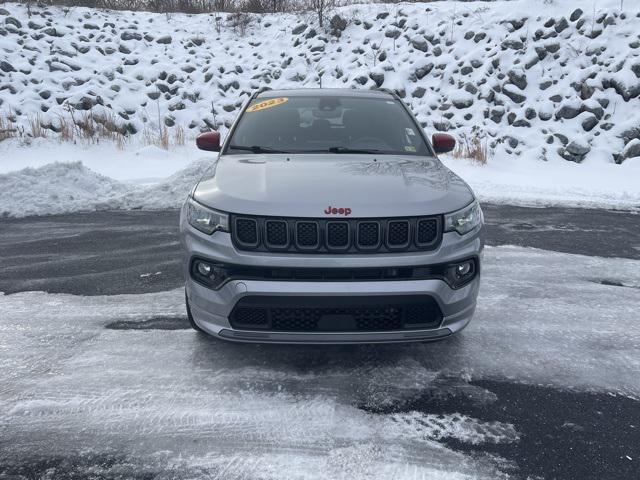 2023 Jeep Compass (RED) Edition 4x4