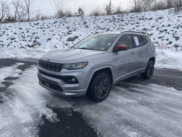 2023 Jeep Compass (RED) Edition 4x4