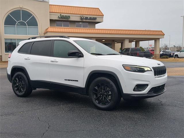 2023 Jeep Cherokee Altitude Lux 4x4