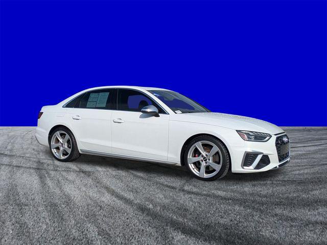 2020 Audi S4 Premium TFSI quattro Tiptronic