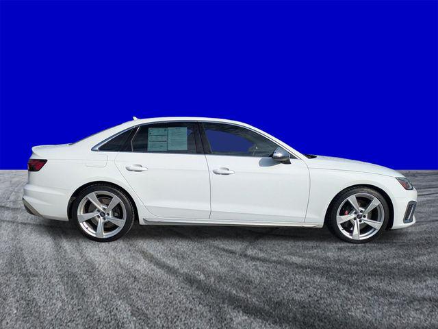 2020 Audi S4 Premium TFSI quattro Tiptronic