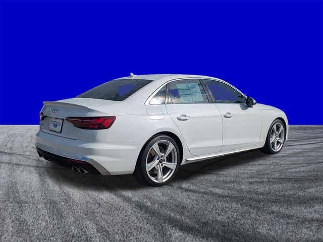2020 Audi S4 Premium TFSI quattro Tiptronic