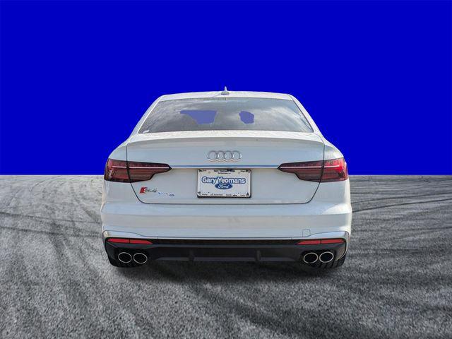2020 Audi S4 Premium TFSI quattro Tiptronic