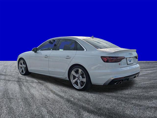 2020 Audi S4 Premium TFSI quattro Tiptronic
