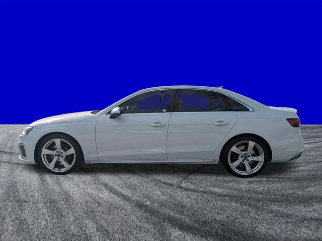2020 Audi S4 Premium TFSI quattro Tiptronic