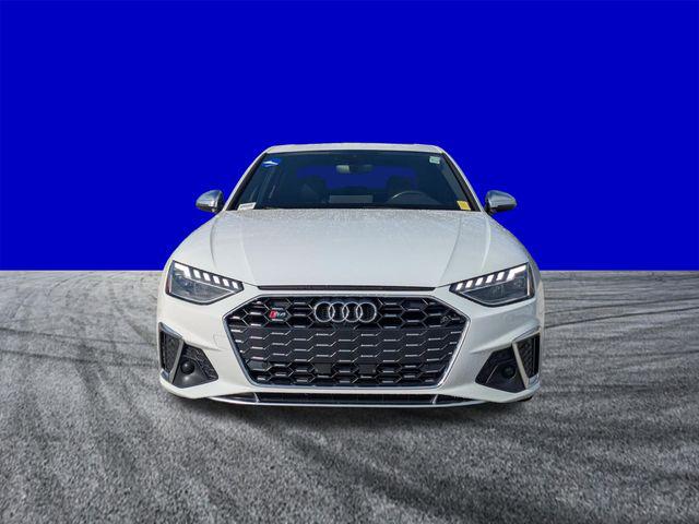 2020 Audi S4 Premium TFSI quattro Tiptronic