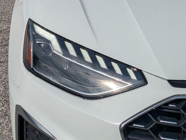 2020 Audi S4 Premium TFSI quattro Tiptronic