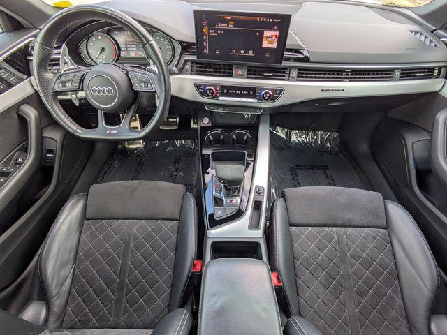 2020 Audi S4 Premium TFSI quattro Tiptronic