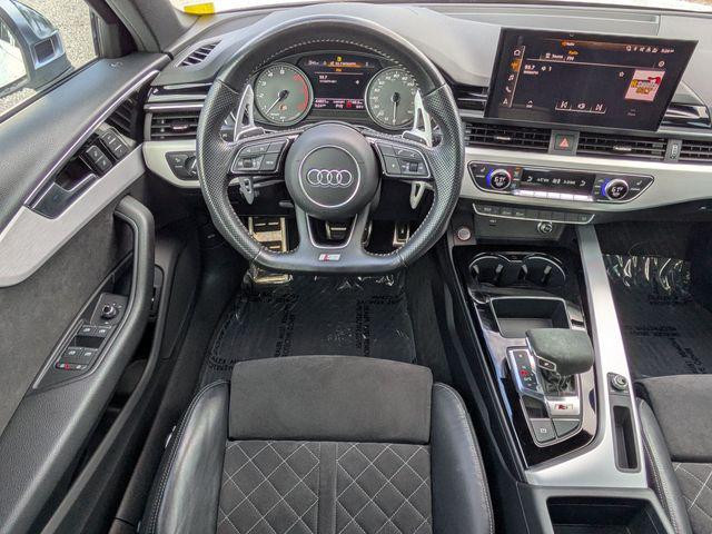 2020 Audi S4 Premium TFSI quattro Tiptronic