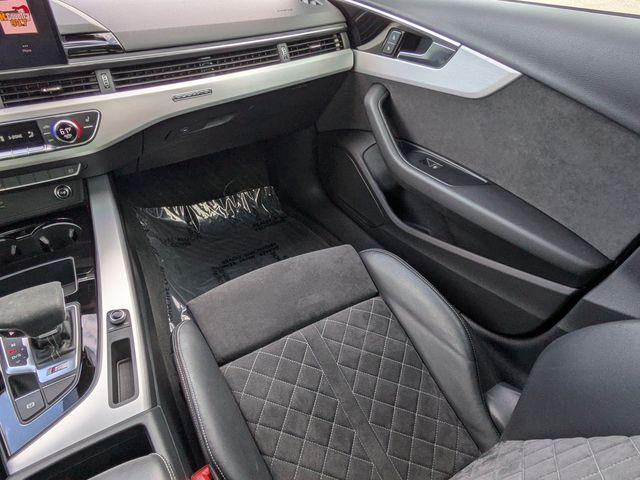2020 Audi S4 Premium TFSI quattro Tiptronic