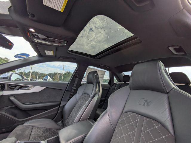 2020 Audi S4 Premium TFSI quattro Tiptronic