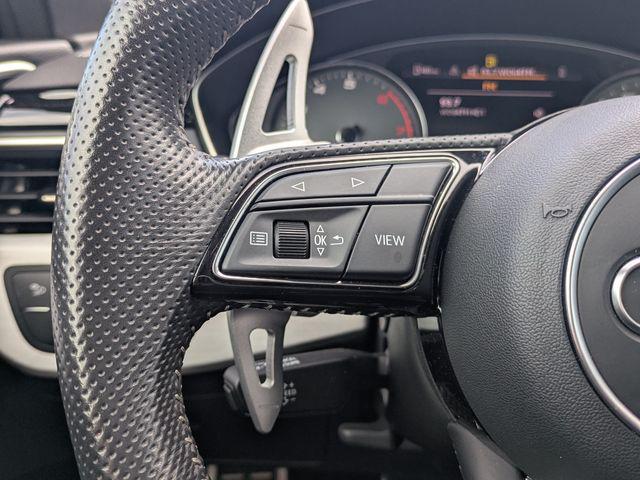 2020 Audi S4 Premium TFSI quattro Tiptronic