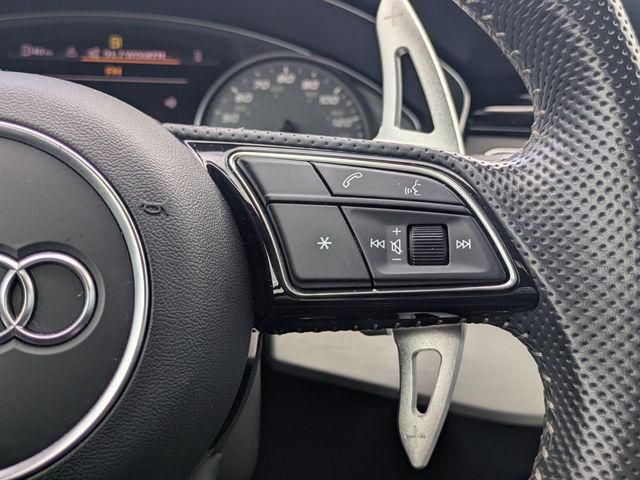 2020 Audi S4 Premium TFSI quattro Tiptronic