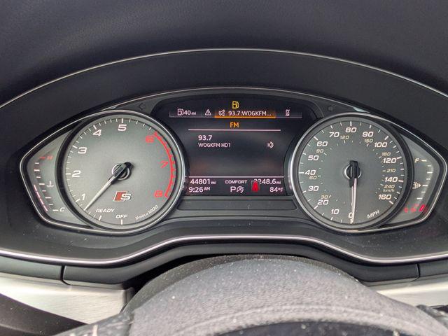 2020 Audi S4 Premium TFSI quattro Tiptronic