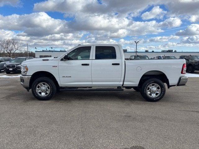 2022 RAM 2500 Tradesman Crew Cab 4x4 64 Box