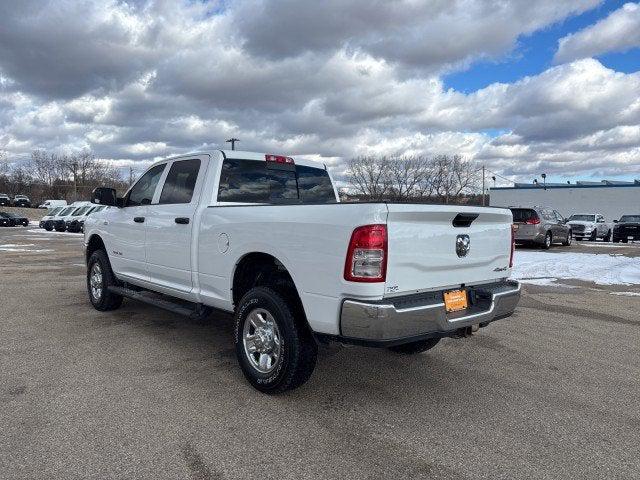 2022 RAM 2500 Tradesman Crew Cab 4x4 64 Box