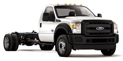 2011 Ford F-350 Chassis XL