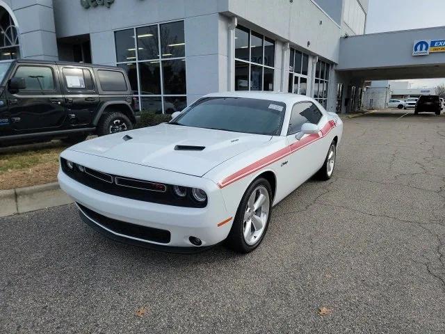 2015 Dodge Challenger R/T Plus