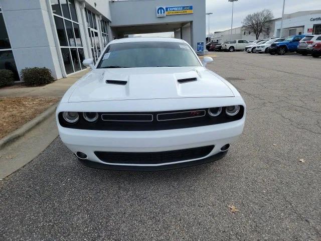 2015 Dodge Challenger R/T Plus