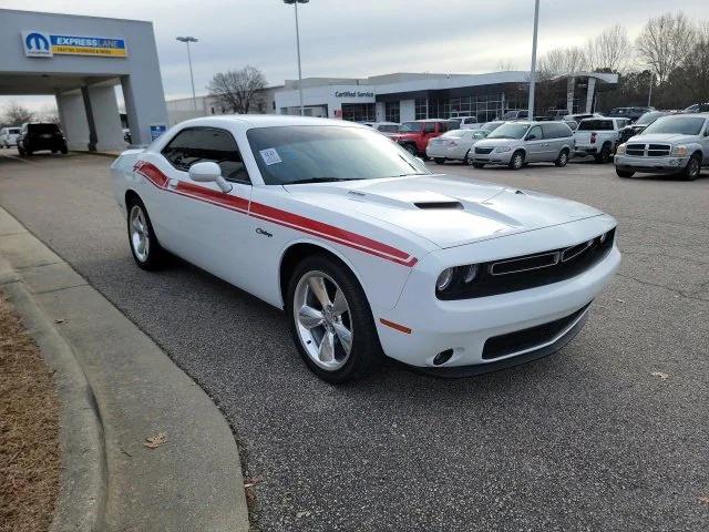 2015 Dodge Challenger R/T Plus