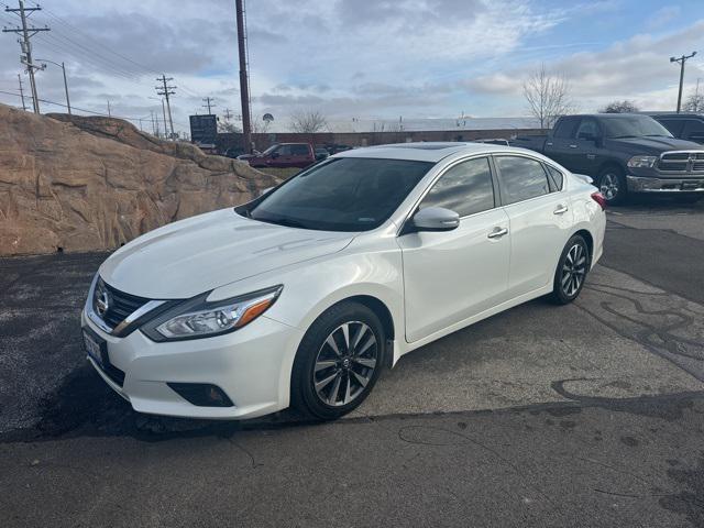 2016 Nissan Altima 2.5 SL