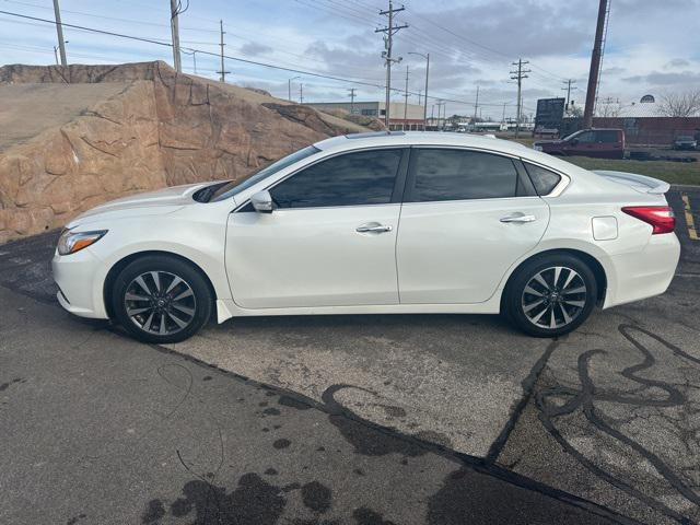 2016 Nissan Altima 2.5 SL