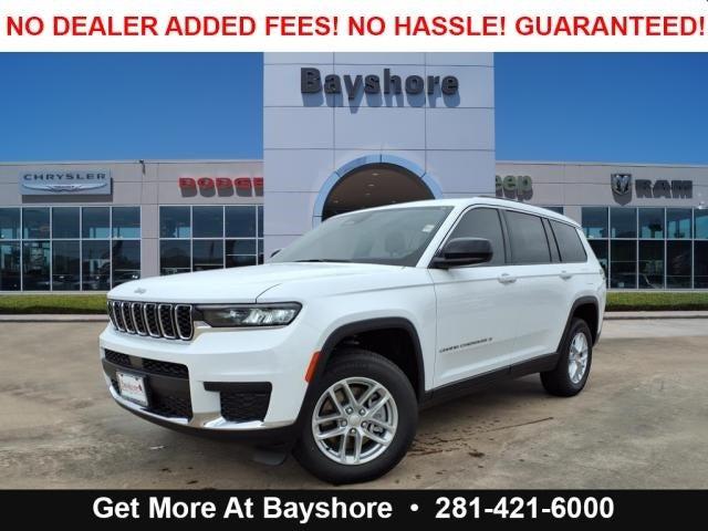 2025 Jeep Grand Cherokee GRAND CHEROKEE L LAREDO 4X2